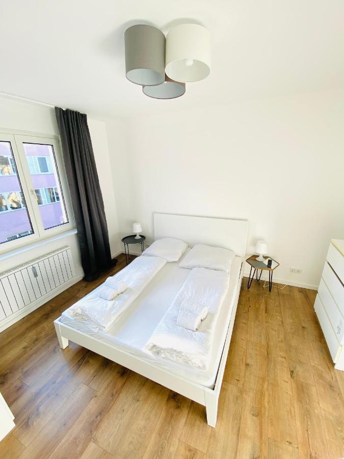 Zentral Gelegene 2 Zi. Wohnung Naehe Innenstadt/Hbf Wolfsburg Dış mekan fotoğraf