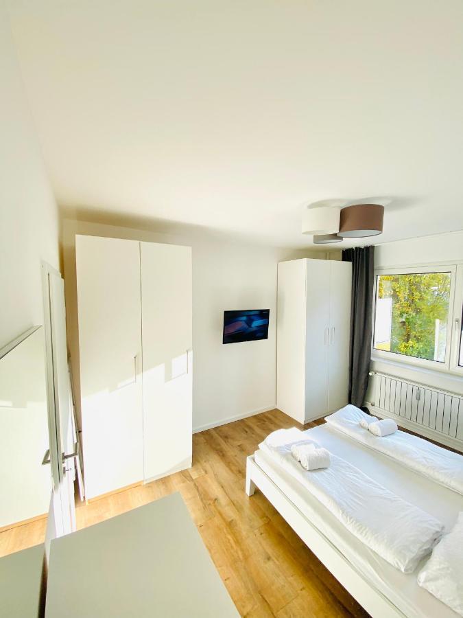 Zentral Gelegene 2 Zi. Wohnung Naehe Innenstadt/Hbf Wolfsburg Dış mekan fotoğraf