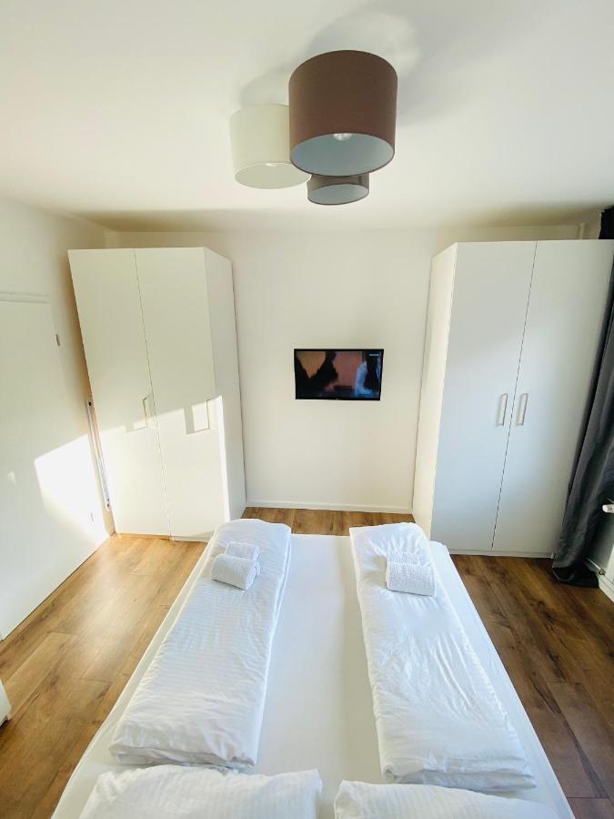 Zentral Gelegene 2 Zi. Wohnung Naehe Innenstadt/Hbf Wolfsburg Dış mekan fotoğraf