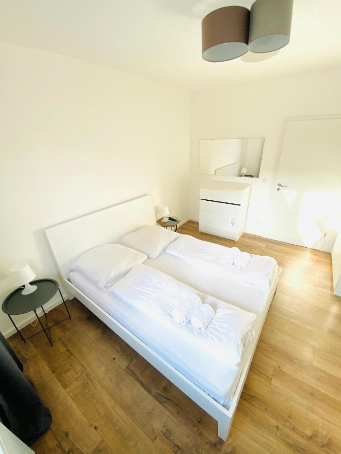 Zentral Gelegene 2 Zi. Wohnung Naehe Innenstadt/Hbf Wolfsburg Dış mekan fotoğraf
