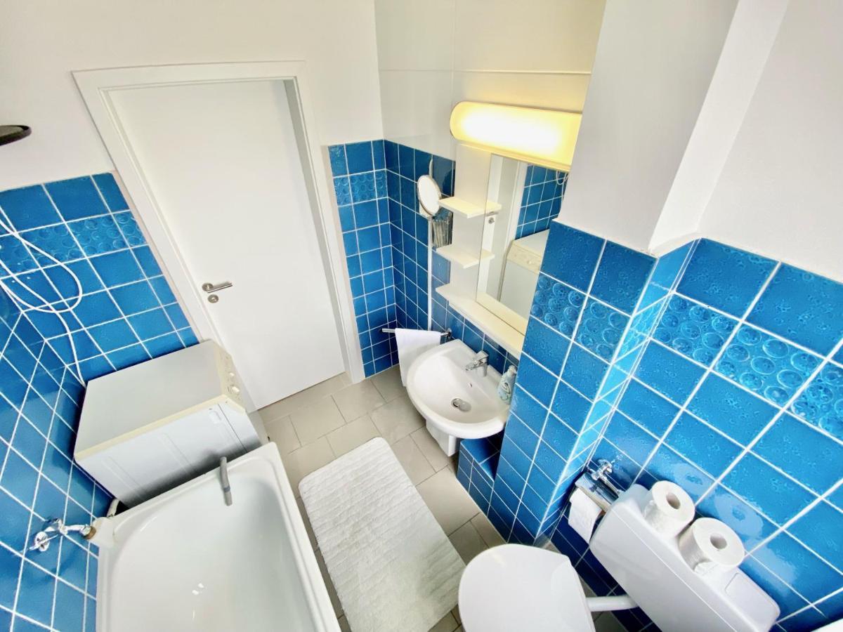 Zentral Gelegene 2 Zi. Wohnung Naehe Innenstadt/Hbf Wolfsburg Dış mekan fotoğraf