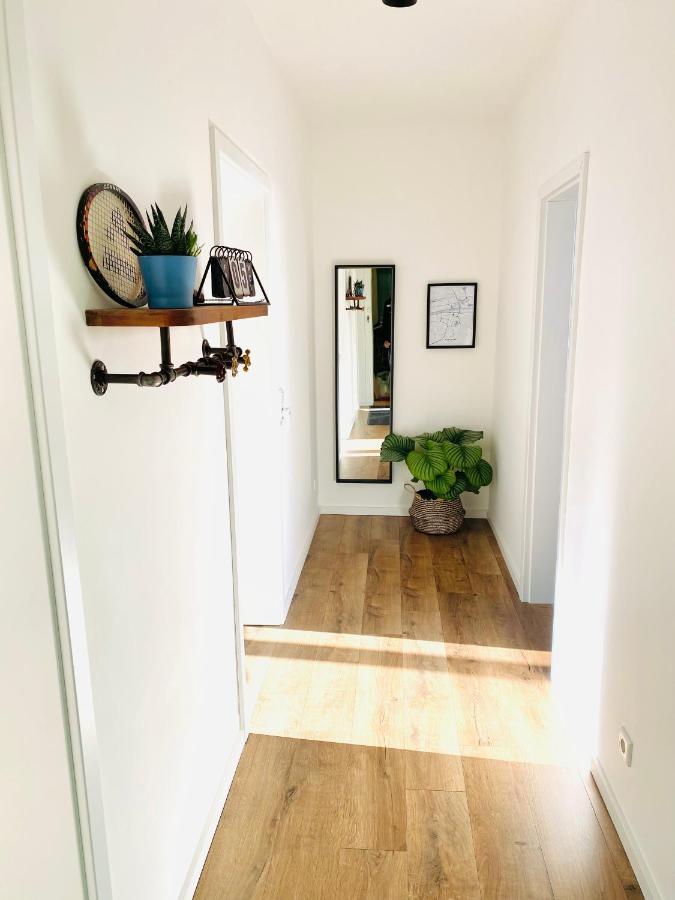 Zentral Gelegene 2 Zi. Wohnung Naehe Innenstadt/Hbf Wolfsburg Dış mekan fotoğraf