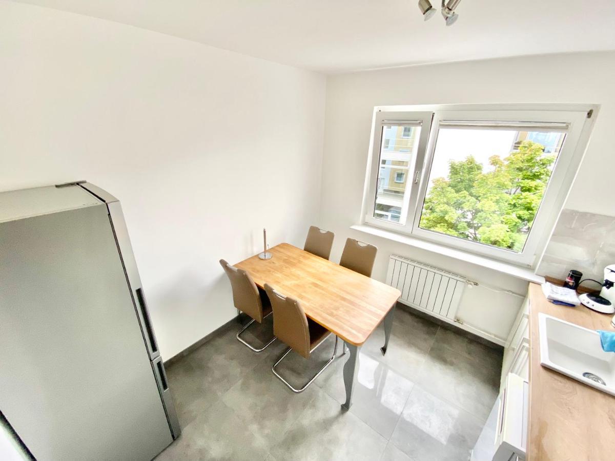 Zentral Gelegene 2 Zi. Wohnung Naehe Innenstadt/Hbf Wolfsburg Dış mekan fotoğraf