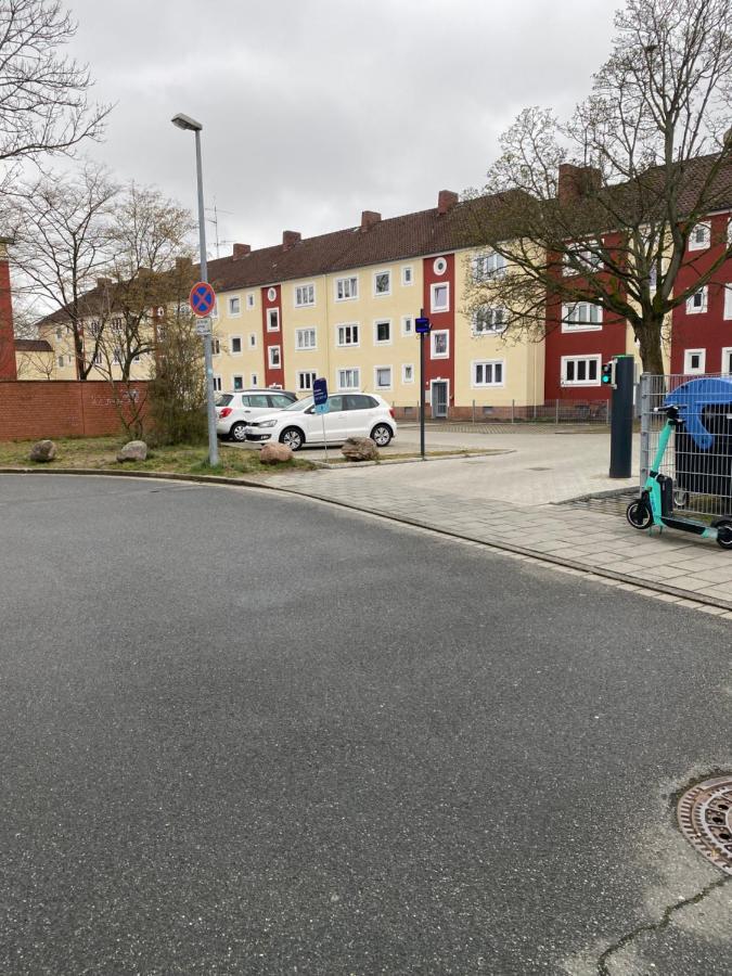 Zentral Gelegene 2 Zi. Wohnung Naehe Innenstadt/Hbf Wolfsburg Dış mekan fotoğraf